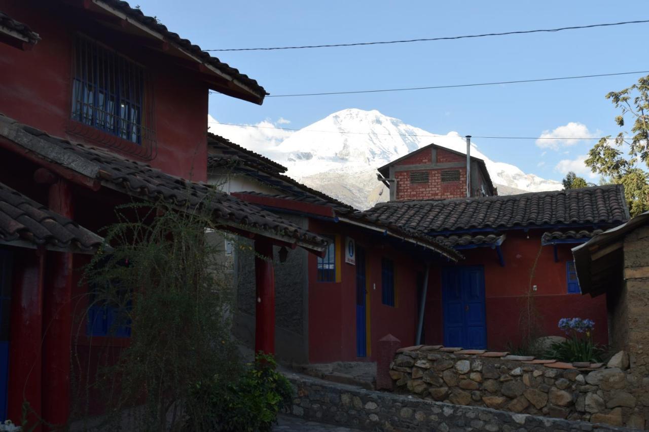 La Casita De Mi Abuela Hostel Mancos Luaran gambar