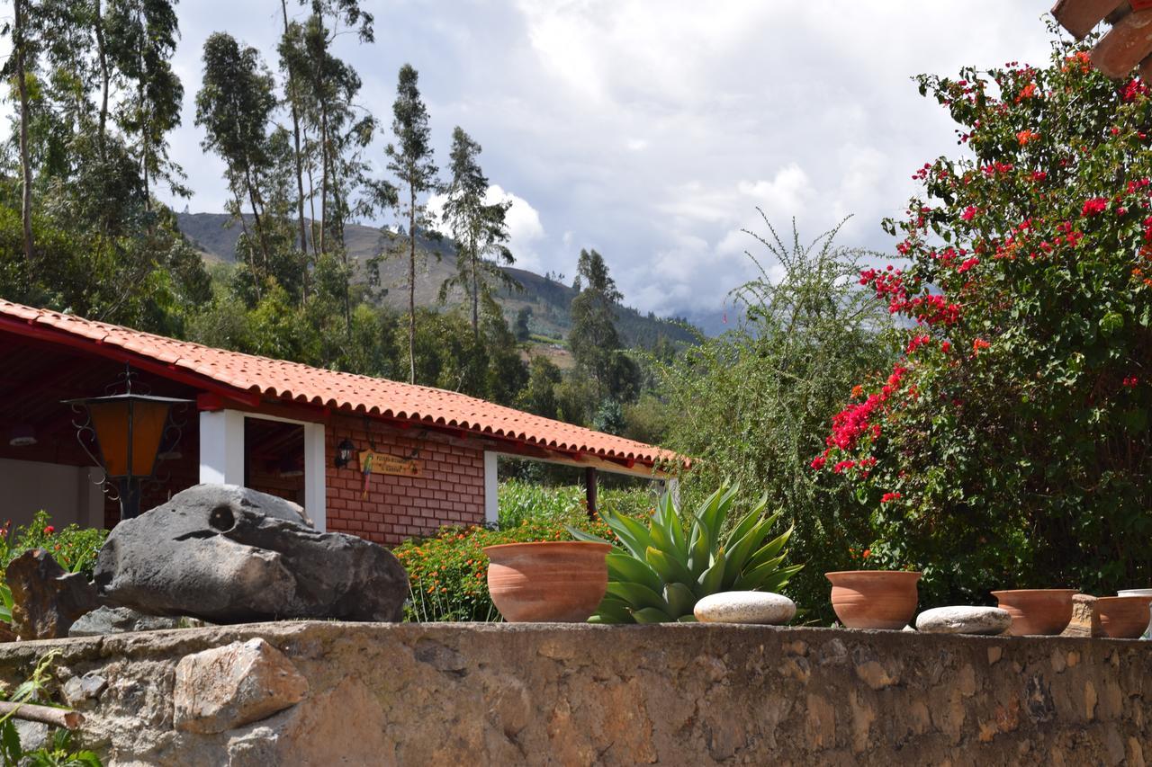 La Casita De Mi Abuela Hostel Mancos Luaran gambar