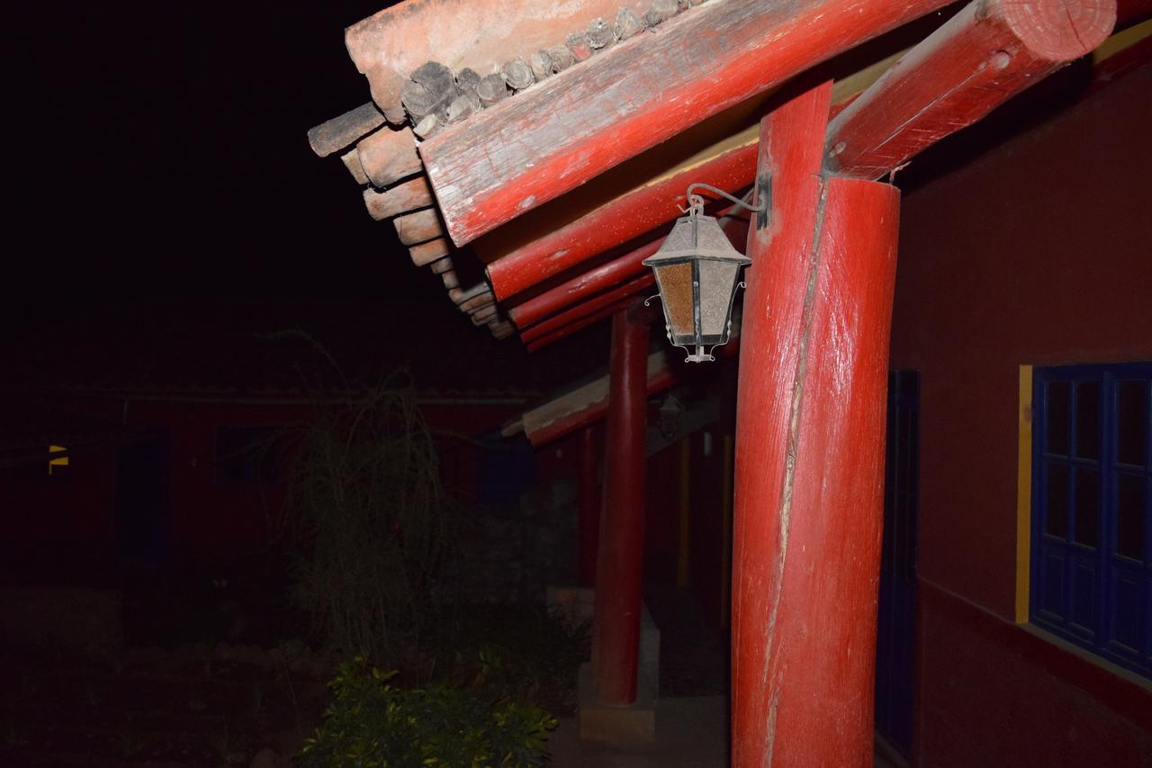 La Casita De Mi Abuela Hostel Mancos Luaran gambar