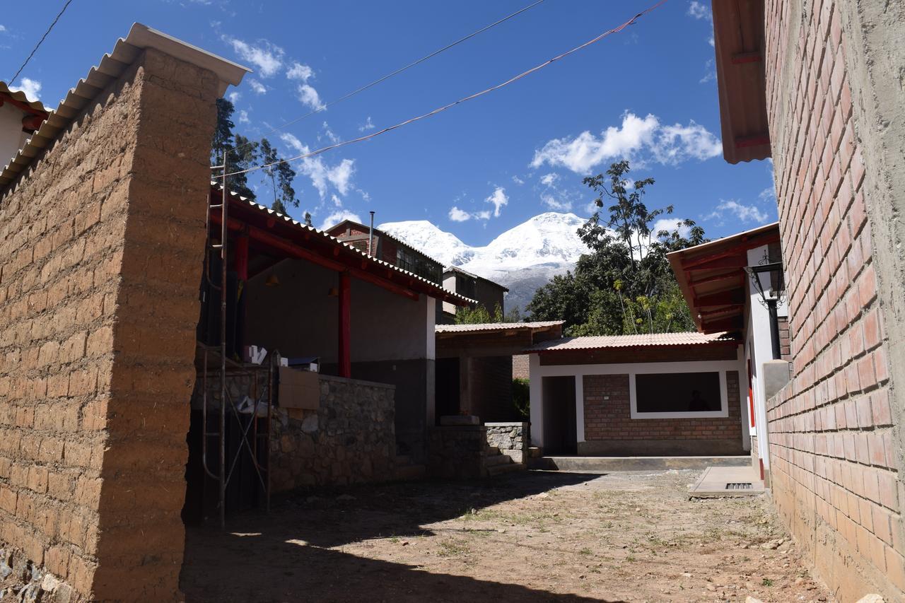 La Casita De Mi Abuela Hostel Mancos Luaran gambar