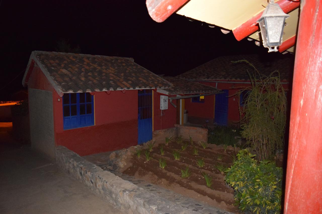 La Casita De Mi Abuela Hostel Mancos Luaran gambar