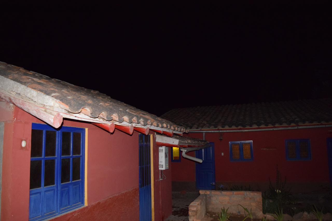 La Casita De Mi Abuela Hostel Mancos Luaran gambar