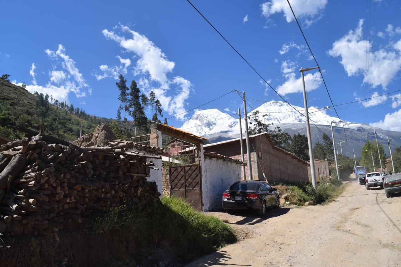 La Casita De Mi Abuela Hostel Mancos Luaran gambar