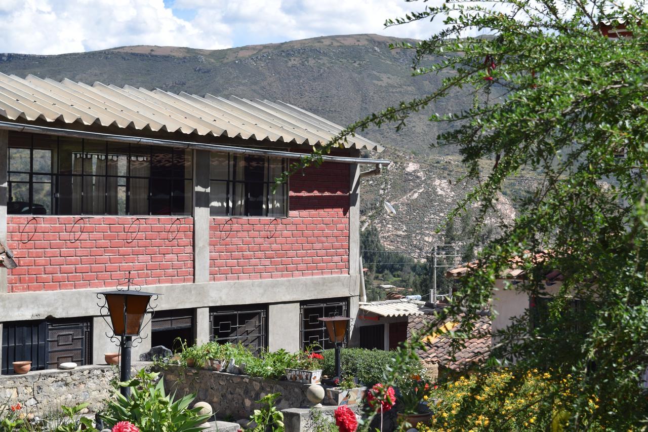 La Casita De Mi Abuela Hostel Mancos Luaran gambar